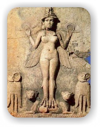 Ishtar Goddess
