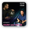 12 января в 19:00 HANG and DRUM концерт: Андрей Танзю и Паша Aeon