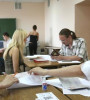 АБИТУРЕНТЫ НАЧАЛИ ШТУРМ МГУ