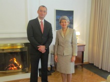 DG bulgaria foreign minister