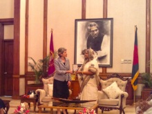 DG prime minister bangladesh medal8x6