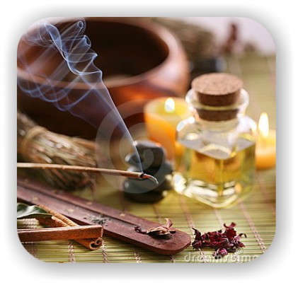 Healing Aroma Therapy