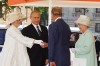 Путин и королева вел…